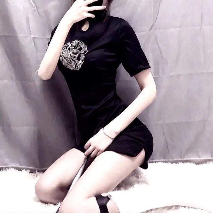 暗街中的人们